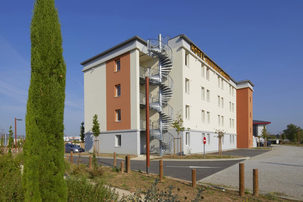 Premiere Classe Valence Nord - Saint Marcel Les Valence Exteriör bild