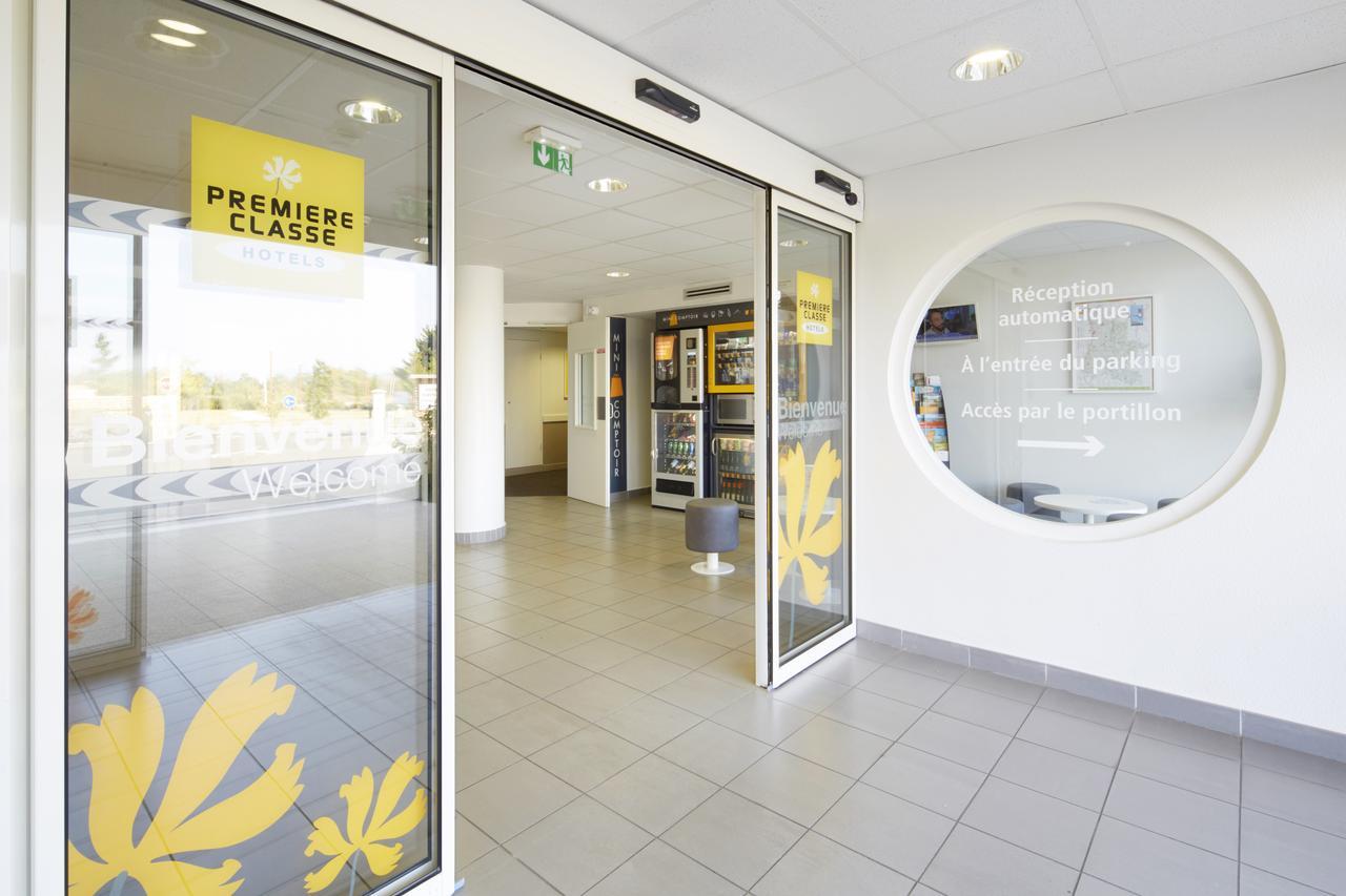 Premiere Classe Valence Nord - Saint Marcel Les Valence Exteriör bild