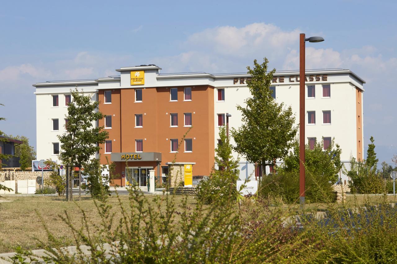 Premiere Classe Valence Nord - Saint Marcel Les Valence Exteriör bild