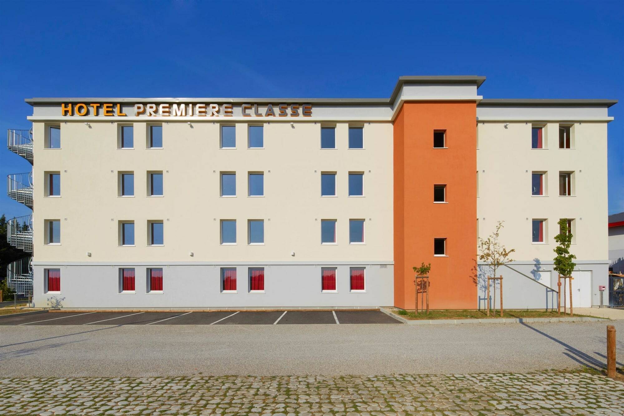 Premiere Classe Valence Nord - Saint Marcel Les Valence Exteriör bild