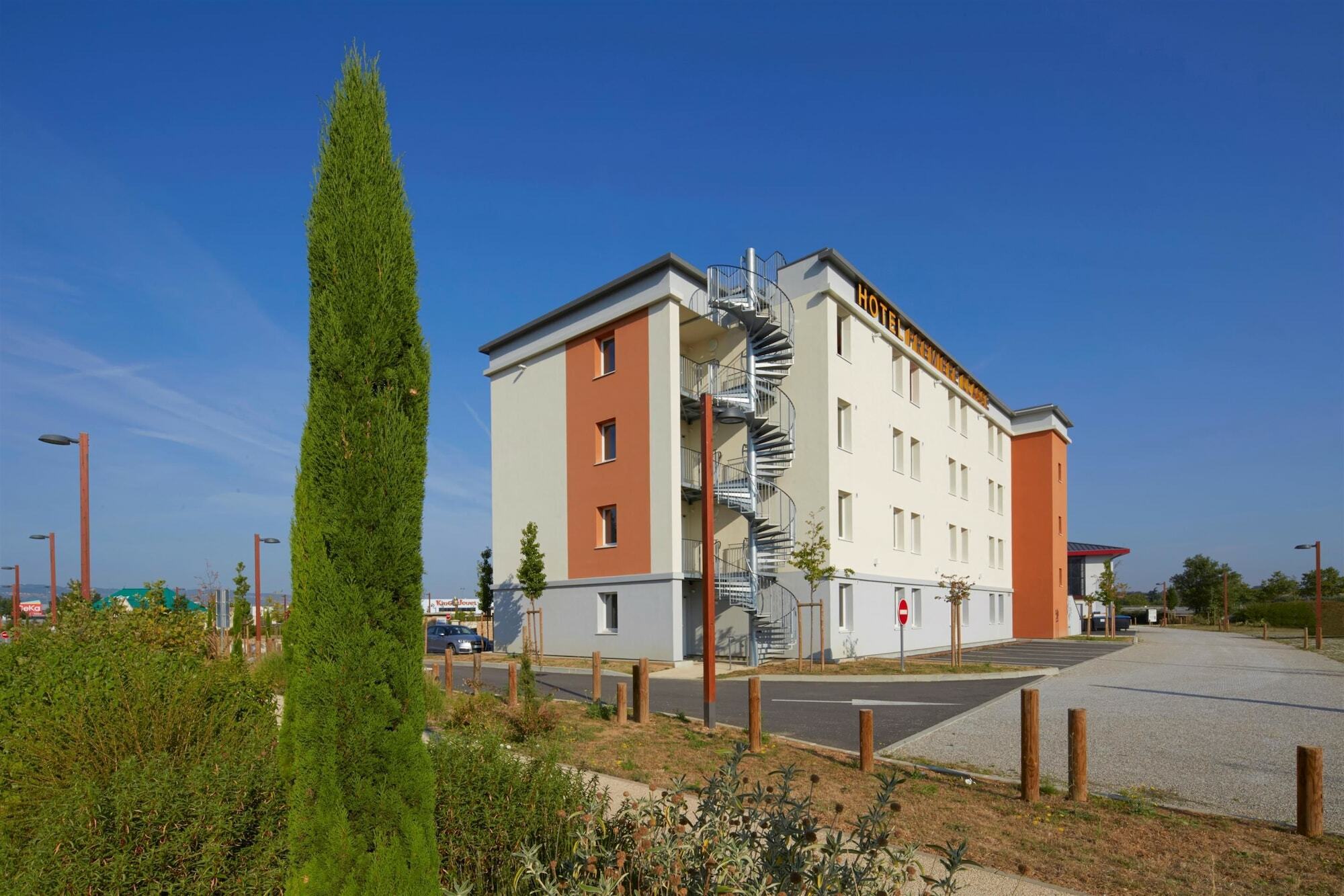 Premiere Classe Valence Nord - Saint Marcel Les Valence Exteriör bild