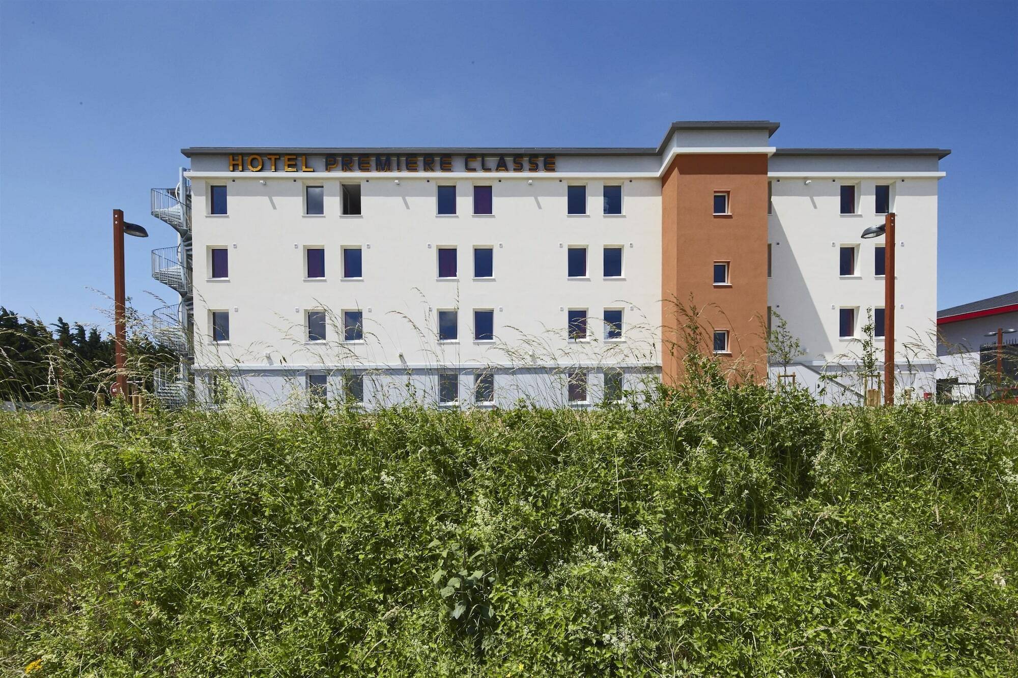 Premiere Classe Valence Nord - Saint Marcel Les Valence Exteriör bild
